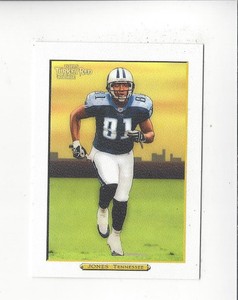2005 Topps Turkey Red Football White Parallel Singles - You Choose