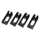 10PCS CR123A Battery box Battery Holder With 43*18mm PCB PIN DIY Plastic Shell