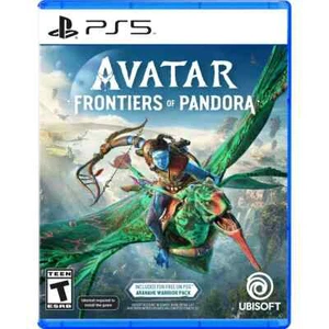 Avatar Frontiers of Pandora Special Edition - PlayStation 5 - Bild 1 von 1