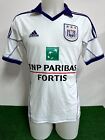 MAGLIA ANDERLECHT NO MATCH WORN ISSUED SHIRT JERSEY CAMISETA VINTAGE