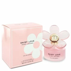 Daisy Love Eau So Sweet Women's Perfume By Marc Jacobs 3.4oz/100ml EDT Spray - Picture 1 of 7