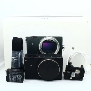 [ Excellent + ] SIGMA fp 24.6MP Mirrorless Digital Camera Body Tested in BOX - Picture 1 of 14