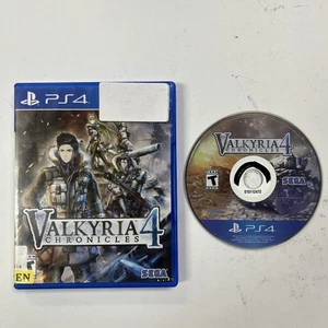 Valkyria Chronicles 4 (Sony PlayStation 4, 2018) - Foto 1 di 2