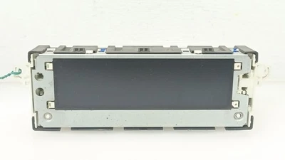 9828132480 DISPLAY MULTIFUNZIONE / 9828132480 / 1699766 PER CITROËN JUMPY III FU - Immagine 1 di 4