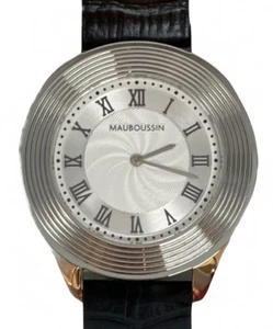 MAUBOUSSIN Watch Authentic Men 4425 - Picture 1 of 4