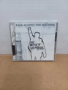 Rage Against The Machine The Battle Of Los Angeles (CD, 1999) - Imagen 1 de 13
