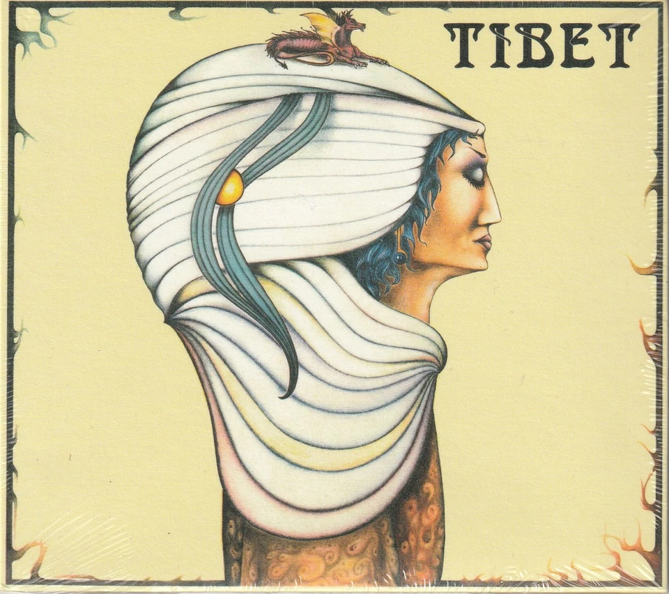 Tibet - Tibet - Bonustrack                               (Sireena Records)(neu)° - Bild 1 von 1