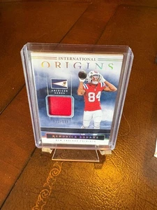 2025 PANINI ORIGINS KENDRICK BOURNE INTERNATIONAL ORIGINS JERSEY CARD #D 022/199 - Picture 1 of 2
