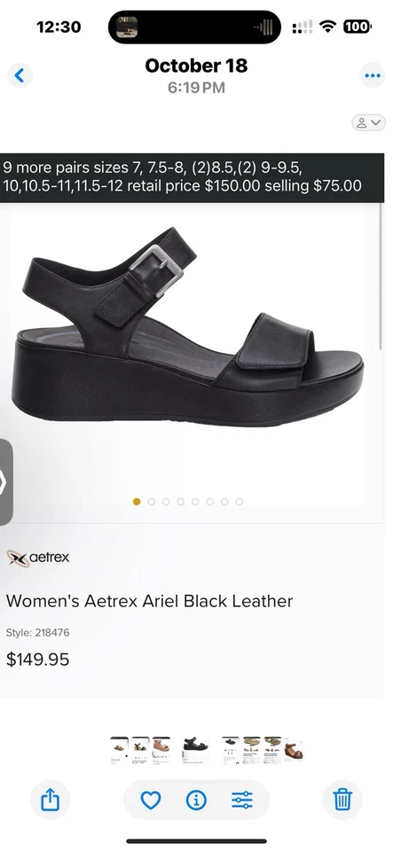 Aetrex - Изображение 1 из 4