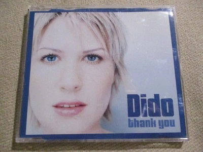 CD Dido "Thank you" - 3 Titel - Bild 1 von 2