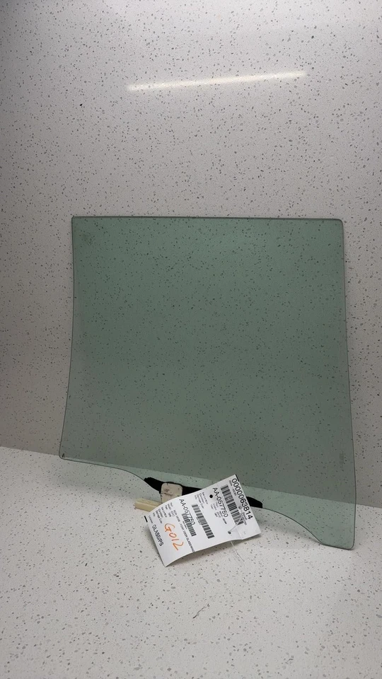 88 89 90 91 HONDA CIVIC Rear Door Glass/window Honda Left Foto 1 de 4