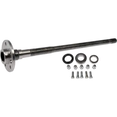 For Jeep Wagoneer 1990 Axle Shaft Set Rear, Driver Side | Carbon Steel Material - Изображение 1 из 4