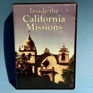 Inside the California Missions DVD (2013) Documentary by David Bolton – History - Picture 1 of 6