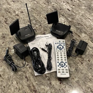 Philips SRU4000/17 Wireless A/V Transmitter for HDMI/Audio 125 ft + Remote - Picture 1 of 10