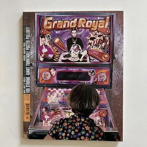 USED GRAND ROYAL MAGAZINE No. 4 Beastie Boys vintage From Japan - Picture 1 of 6