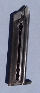 Vintage Early 10 rd Two-Tone Colt Woodsman 22lr Pistol Magazine Read Description - Picture 1 of 13