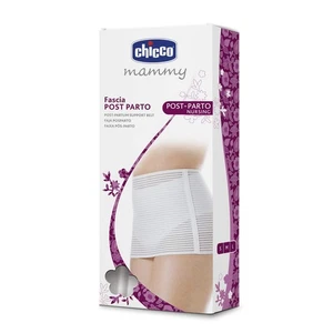 Cinta posparto Chicco, cinturón de embarazo, apoya y sujeta la zona abdominal - Imagen 1 de 3