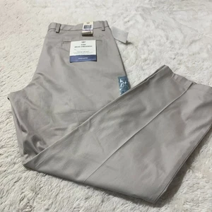 Pantalones Dockers Para Hombre 38X30 Marfil Firma Caqui Calce Clásico Nuevos con Etiquetas - Imagen 1 de 7