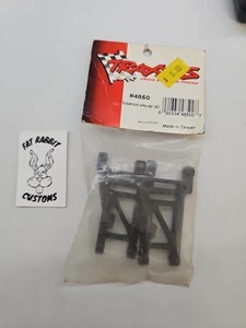 Traxxas 4850 - Rear Left & Right Suspension Arms, 4-Tec - Picture 1 of 1