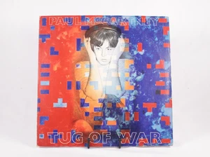 Paul McCartney – Tug Of War - LP 3C 064-64750 - Imagen 1 de 2