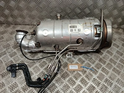 Berlingo Partner Combo E 18-On Catalytic Converter 9846386080 2024 19K (G225) - Image 1 of 4