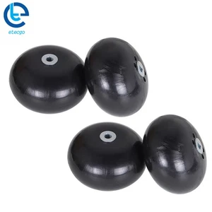 4 Pcs Scag Anti-Scalp Wheel 210-033 481632 Fits For Turf Tiger Cat Cheetah SWU - Picture 1 of 15