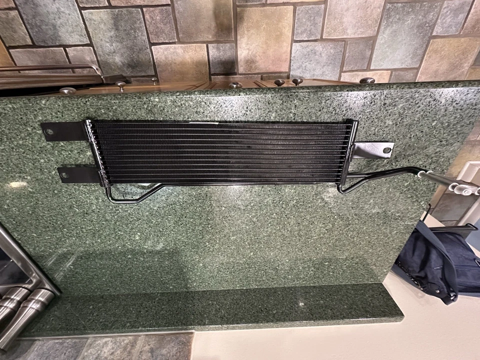 Automatic Transmission Oil Cooler Assembly-Auto Trans fits 02-03 Dodge Ram 1500 - Image 1 of 4