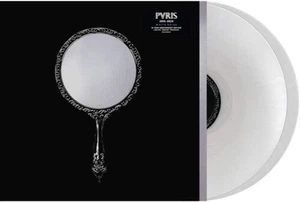 Pvris - White Noise [Clear Smoke Vinyl] NEW Vinyl - Picture 1 of 1