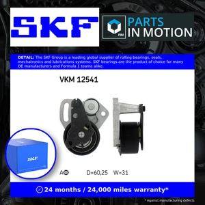 Timing Belt Tensioner fits ALFA ROMEO GTV 916 3.2 03 to 05 936A6.000 SKF Quality - Picture 1 of 7