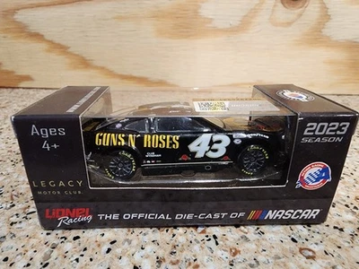 Eric Jones 2023 #43 Guns N Rose's 1:64 Camaro ZL1 de Lionel Racing Foto 1 de 3