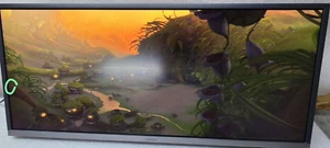 Samsung S34J550WQR 34" Ultra-Wide Screen VA LCD Monitor - (Scratch on screen) - Picture 1 of 9
