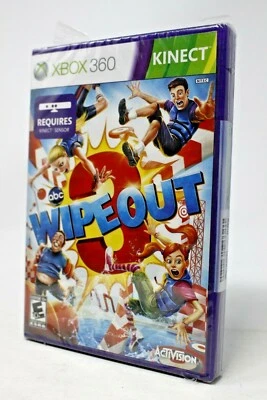 Wipeout 3 - Xbox 360 - Action/Adventure Game - NEW/Sealed - See Desc - Image 1 of 4