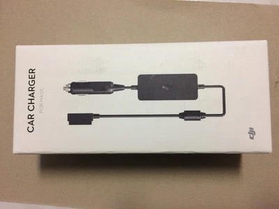 DJI Mavic Akku Ladegerät KFZ Part Drohne - Bild 1 von 2
