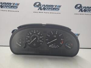 BMW Petrol Speedo Speedometer Instrument Cluster Fits 5 Series E39 6903796