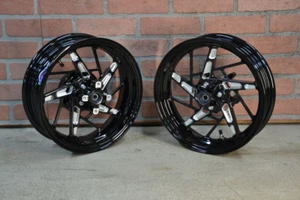 12X2.75" AND 12X3.5" PS.08 WHEELS (2017-2024 HONDA GROM) - Picture 1 of 4