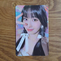 Jihyo Official Photocard Twice 10th Mini Album Taste Of Love Genuine Kpop Ebay