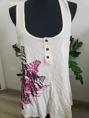 Manuhealii Women's Top Blouse Size XS - Image 1 of 4