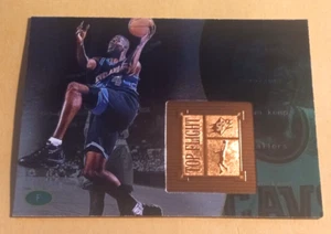 1998-99 SPx Finite Top Flight Shawn Kemp #188 - Cavaliers - 0862/3390 - Picture 1 of 2