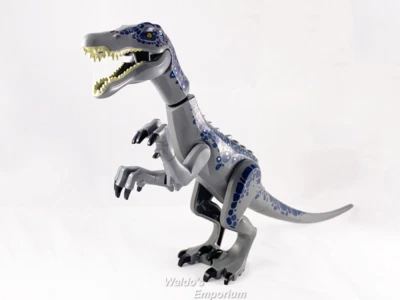 Lego Jurassic World Dinosaurio, Minifigura Animal, BARYONYX del set 75935, Nuevo Foto 1 de 2
