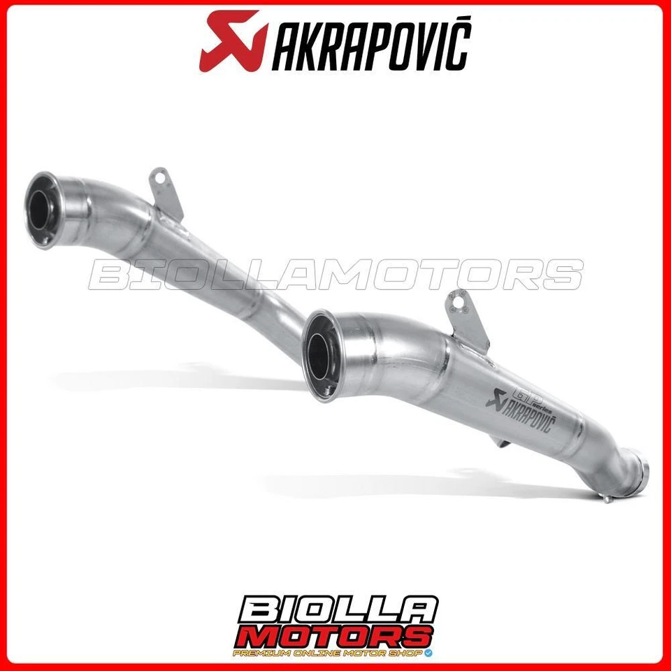 Akrapovic Slip-on Linea (titanio) Scarico per Suzuki Gsx-r 1000 da 2011