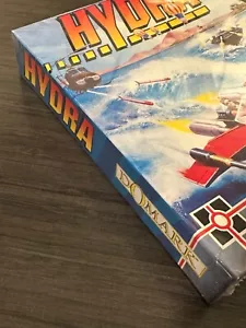 Hydra by Domark sealed new in box for Atari ST computer boat racer - Picture 1 of 6