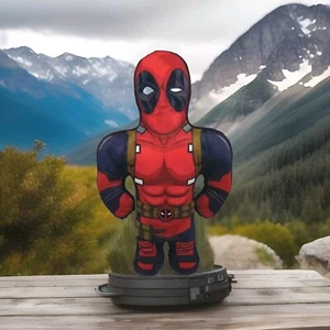 Marvel Comics Deadpool Bleacher Buddy Previews exklusives 24 Zoll Plüsch-Dekokissen - Bild 1 von 7