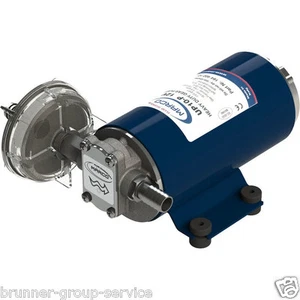 UP10-P Pompa per Dauerbelastung 18 L/Min - Ptfe Ruota Dentata - Bild 1 von 1