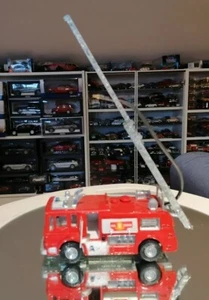 Dinky Toys 285 Merryweather Marquis Fire Tender, MINT, funzionante, no box - Foto 1 di 10