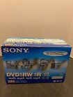 Sony DRU-540A Rewritable Drive Silver - New Old Stock