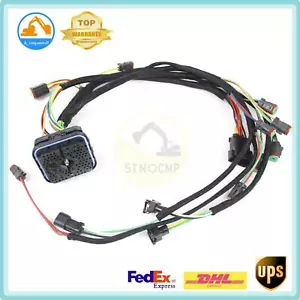 198-2713 C7 Engine Wiring Harness for CAT 324D 325D 328D 329D Excavator 1982713 - Picture 1 of 12