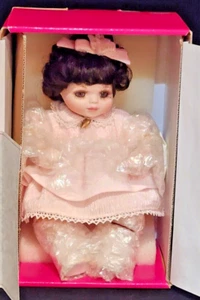 Marie Osmond "Baby Marie Picture Day Tiny Tot" 5" Doll in Box with COA, #7713 - Picture 1 of 3