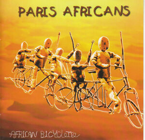 Paris Africans  African Bicyclette