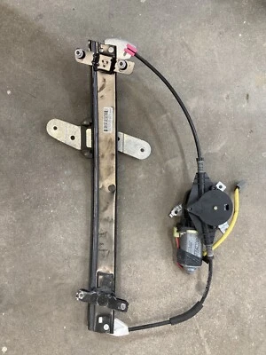 1992-2011 Ford Crown Victoria/Mercury Grand Marquis Left Front Window Regulator - Image 1 of 2