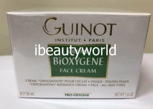 Guinot Creme Bioxygene Face Cream 50ml 1.6oz Free Ship #usau - Picture 1 of 1